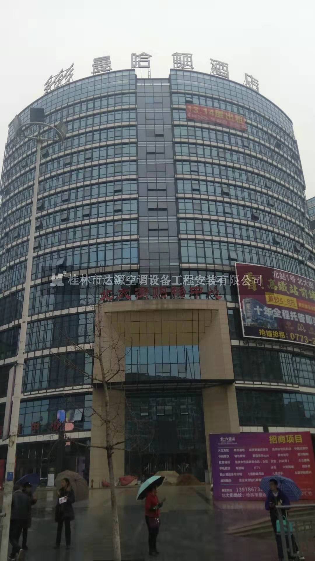 万鑫商贸城—北大街购物中心